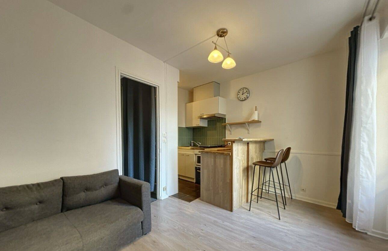 Maison à louer, 23m², LEVALLOIS PERRET