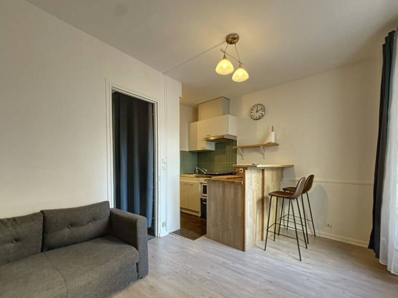 Maison à louer, 23m², LEVALLOIS PERRET