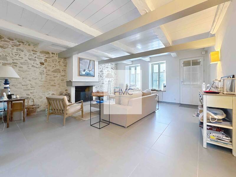 Maison à vendre, 150m², NOIRMOUTIER EN L'ILE