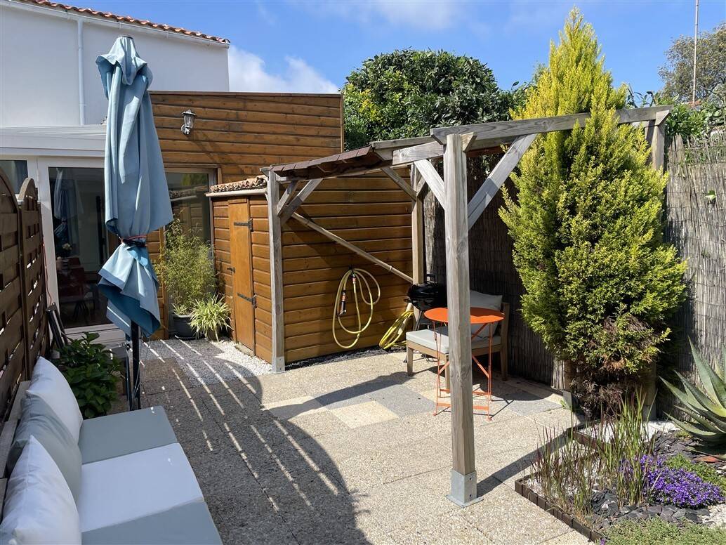 Maison à vendre, 75m², NOIRMOUTIER EN L'ILE