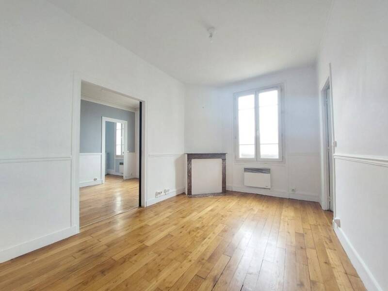Maison à louer, 73m², AUBERVILLIERS