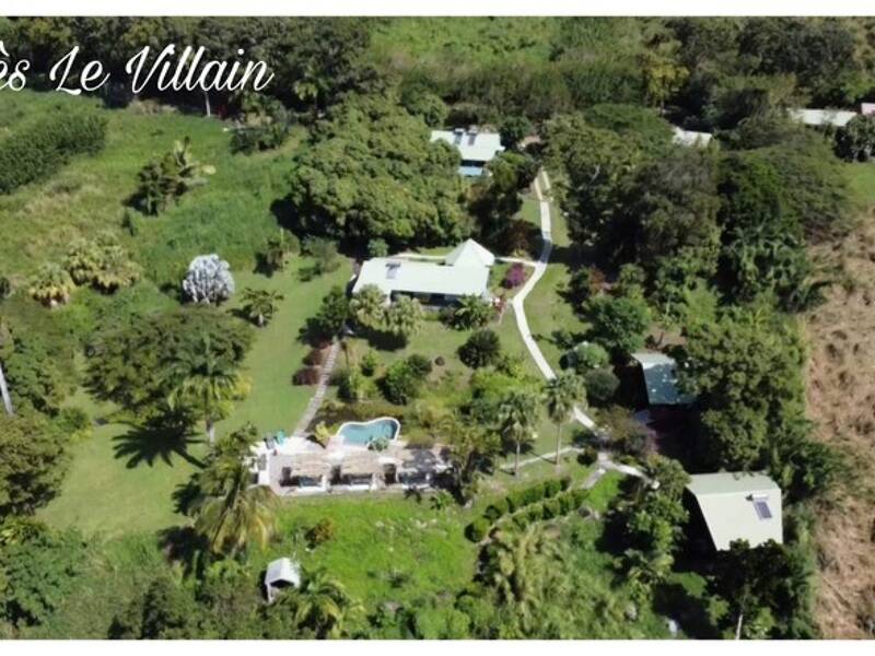 Maison à vendre, 494m², POINTE NOIRE