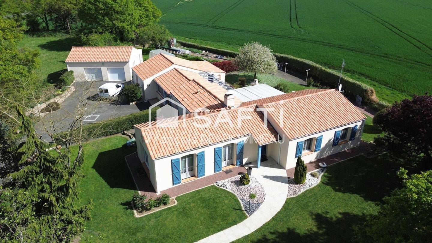 Maison à vendre, 180m², CHALLANS