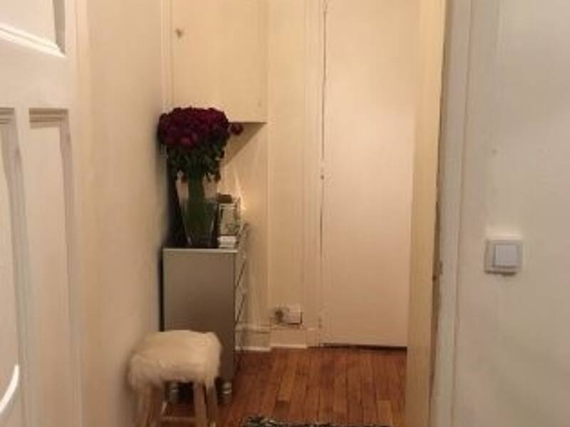 Maison à louer, 41m², PARIS 16E