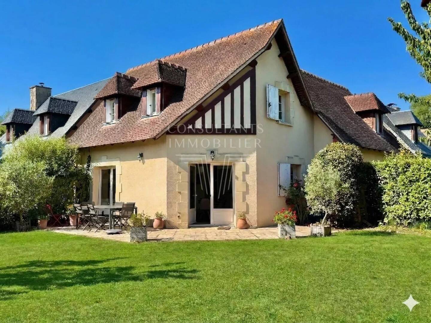 Maison à vendre, 60m², DEAUVILLE