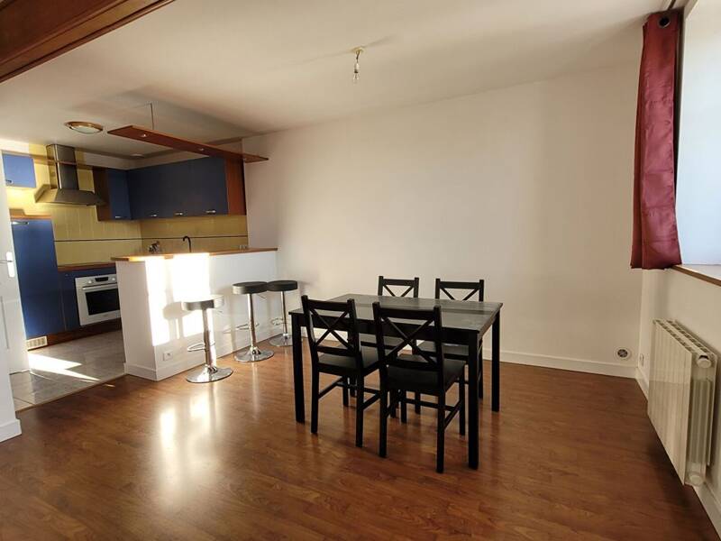 Maison à louer, 58m², CONCARNEAU