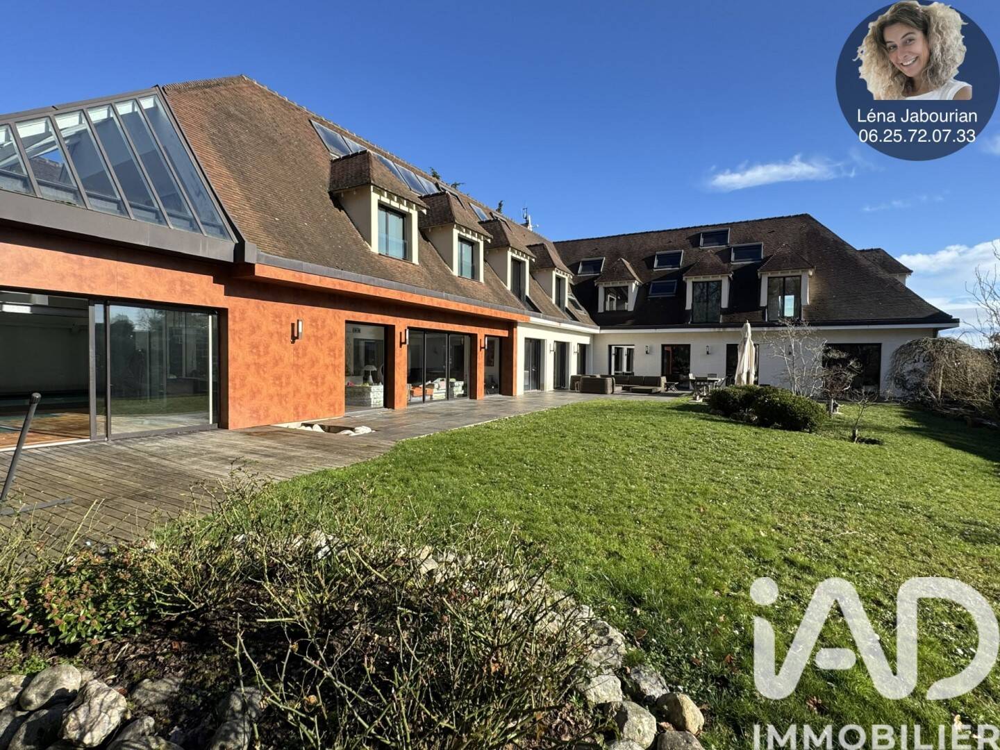 Maison à vendre, 1079m², ANTONY