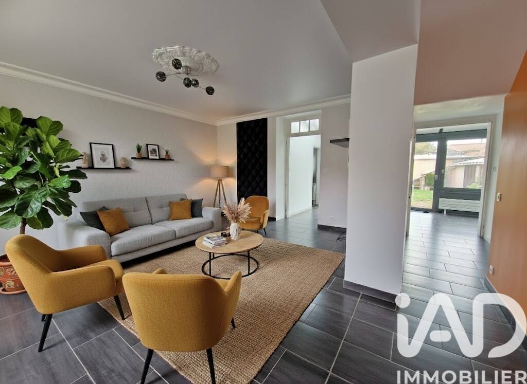 Maison à vendre, 173m², MAISDON SUR SEVRE
