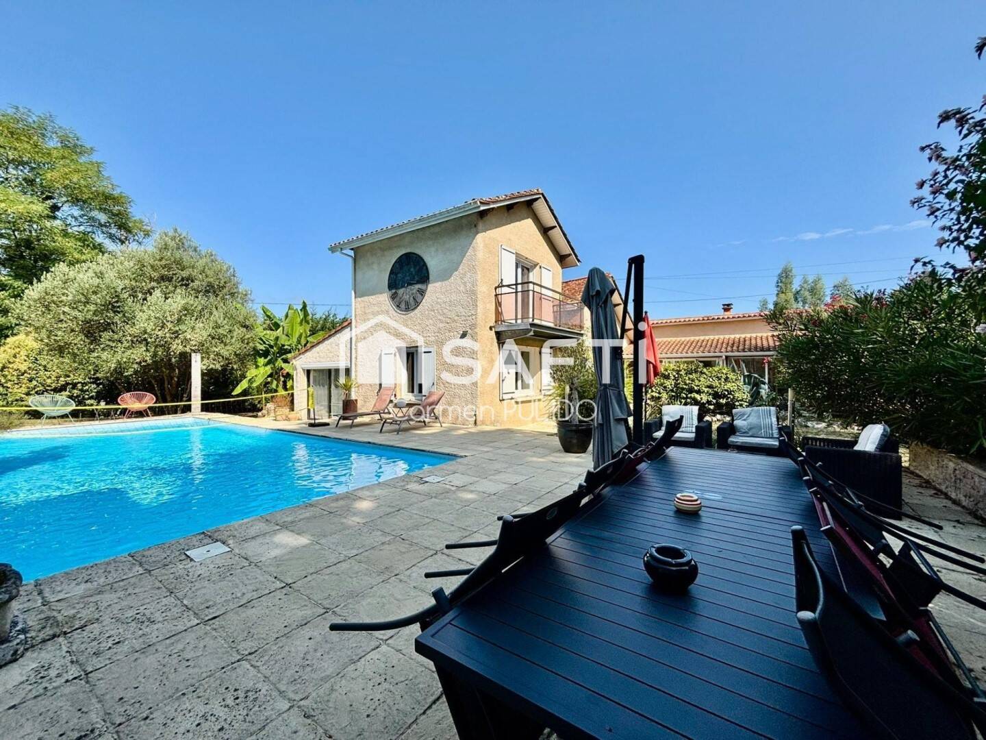 Maison à vendre, 260m², SAINT AVIT SAINT NAZAIRE