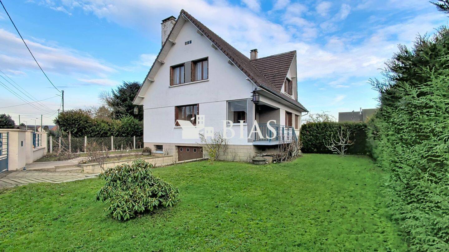 Maison à vendre, 135m², PONT DE L'ARCHE