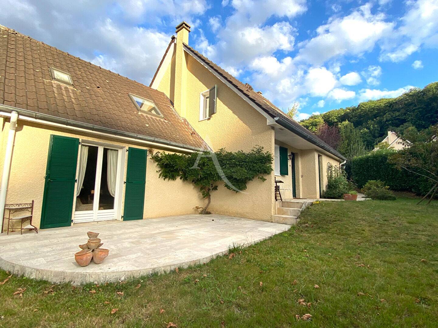 Maison à vendre, 169m², GIF SUR YVETTE