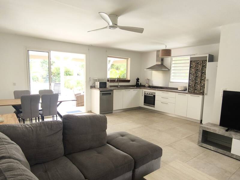 Maison à louer, 86m², SAINT FRANCOIS