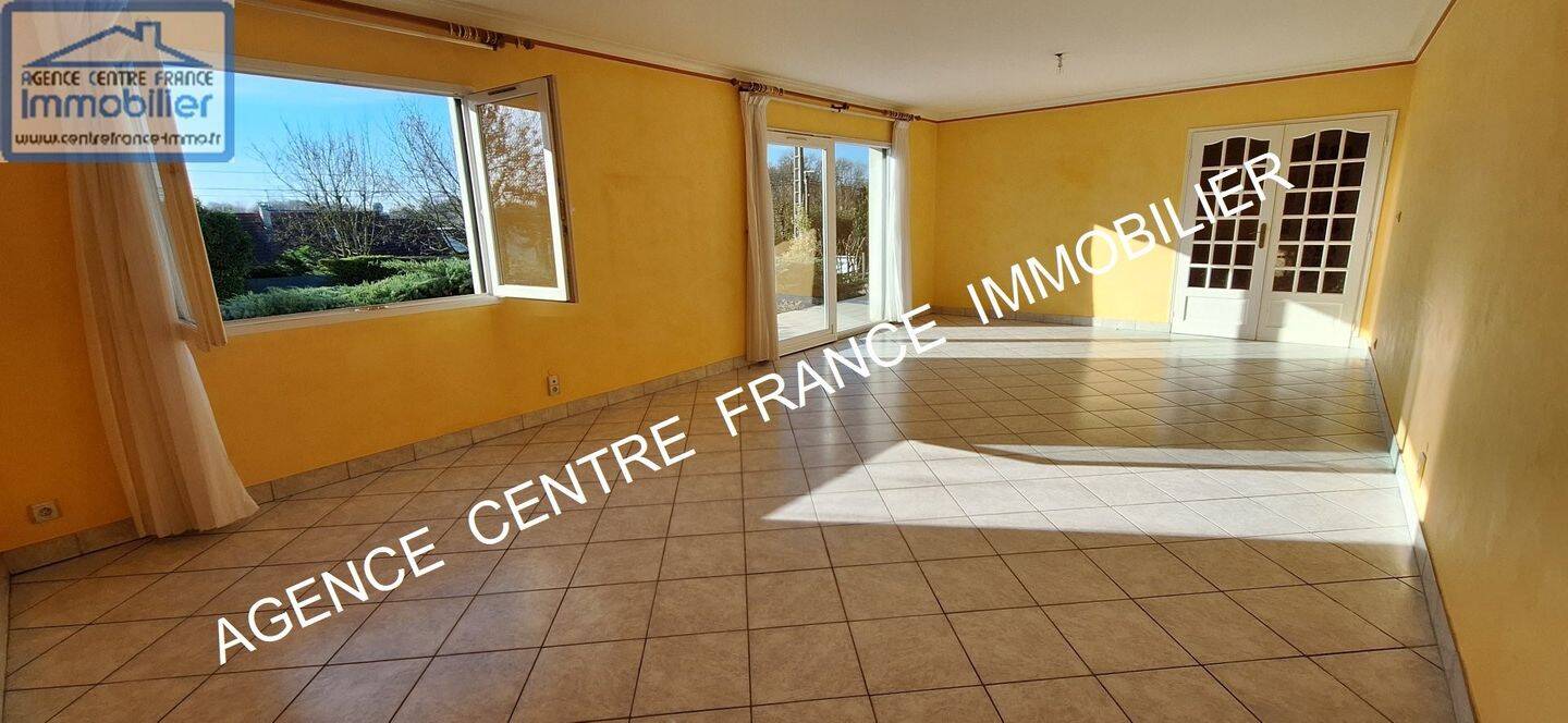 Maison à vendre, 130m², BOURGES