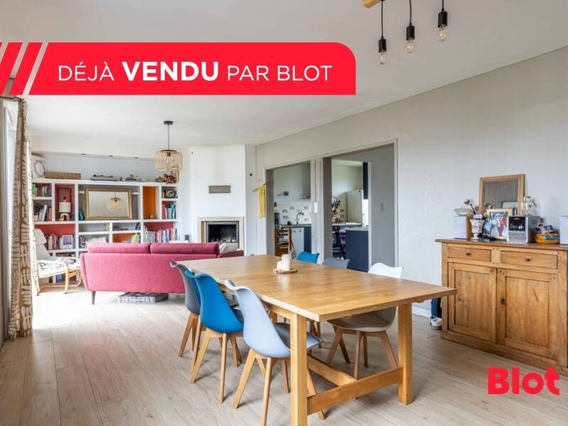 Maison à vendre, 153m², BOISGERVILLY