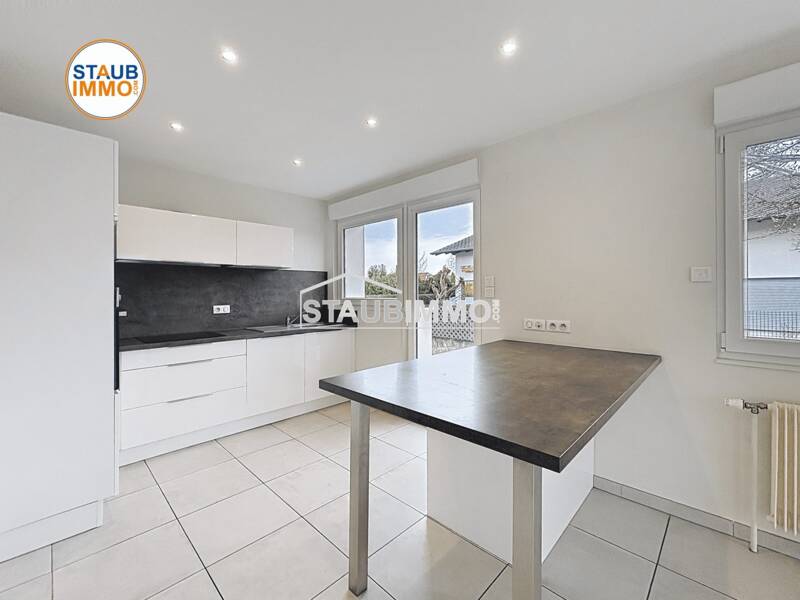 Maison à louer, 110m², HUNINGUE