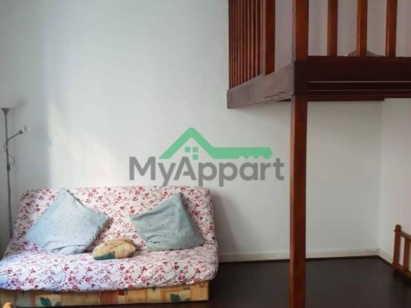 Maison à louer, 27m², PARIS 13E