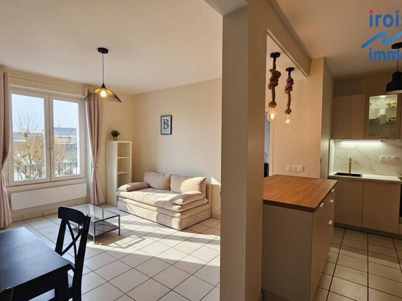 Maison à louer, 42m², BREST