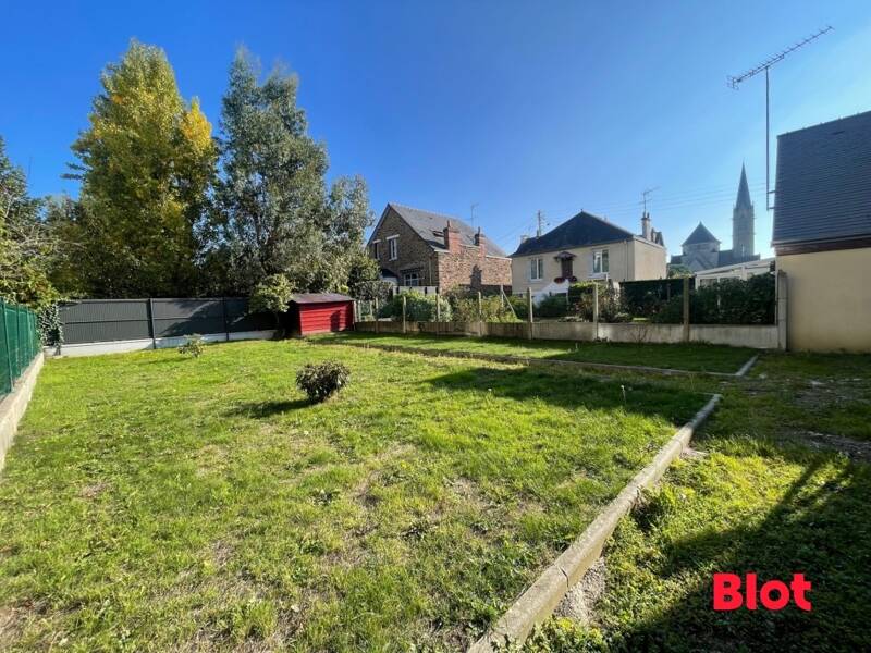 Maison à vendre, 103m², RENNES