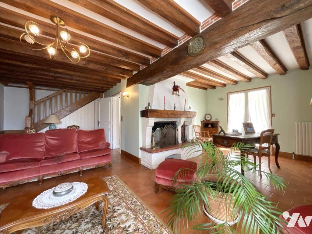 Maison à vendre, 147m², SAINT DYE SUR LOIRE
