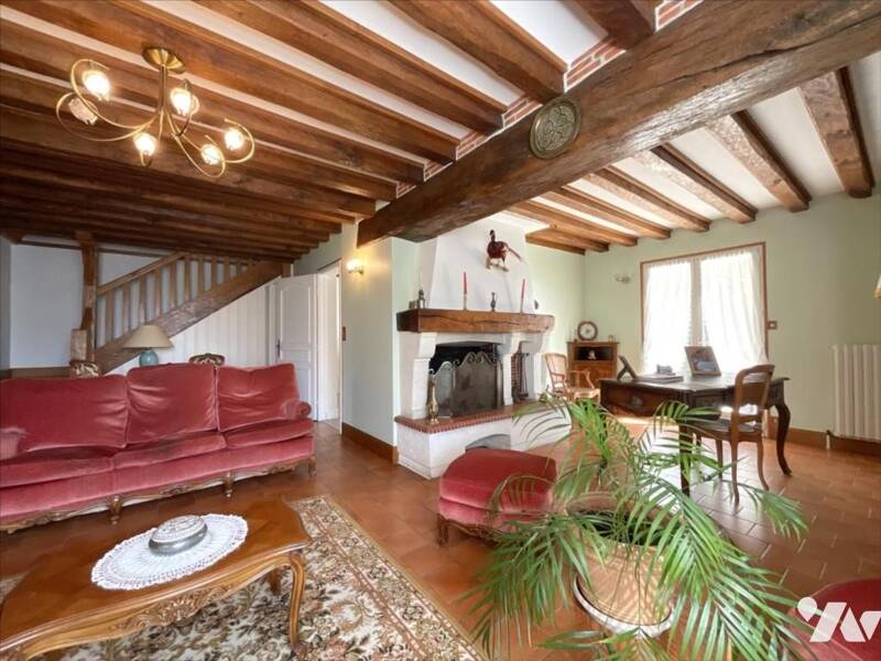 Maison à vendre, 147m², SAINT DYE SUR LOIRE