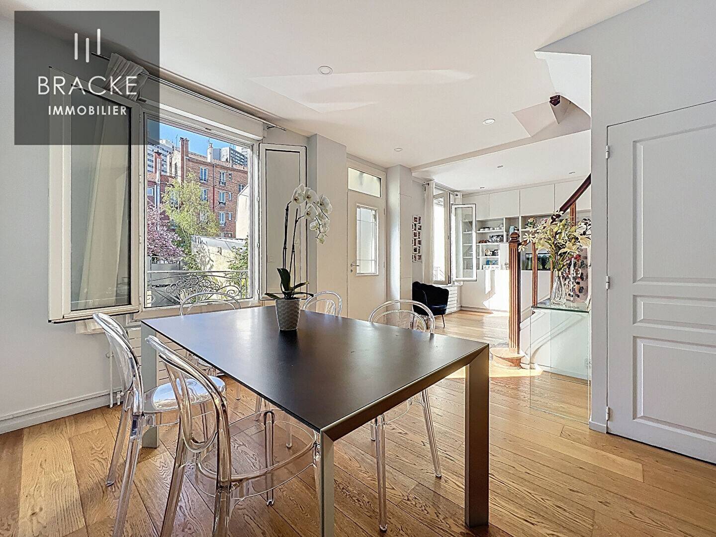 Maison à vendre, 136m², COURBEVOIE