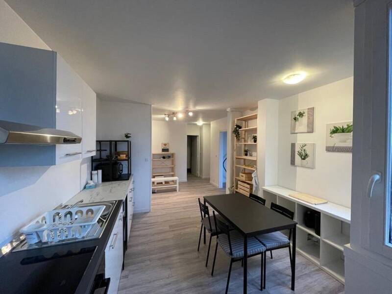 Maison à louer, 97m², ELANCOURT