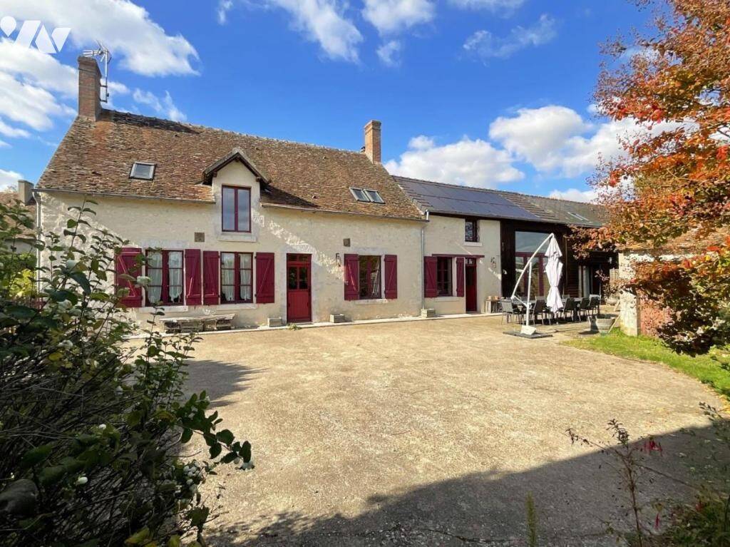 Maison à vendre, 245m², MONT PRES CHAMBORD
