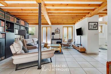 Maison à vendre 349 000 € 4 pièces 3 chambres 94 m² Sathonay Camp 69580