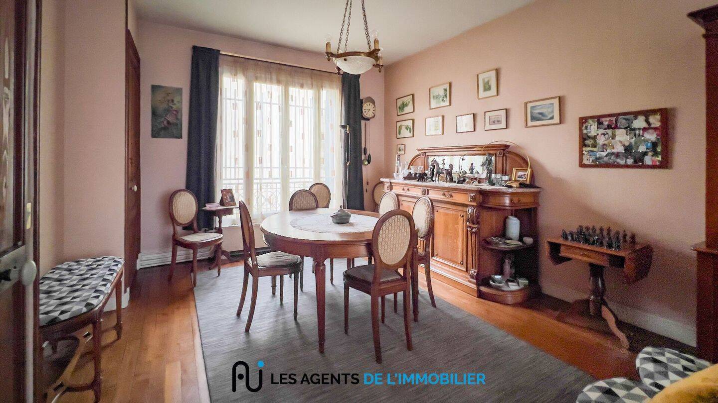 Maison à vendre, 148m², NANTERRE