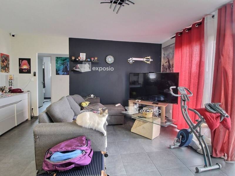 Maison à louer, 85m², SCIECQ