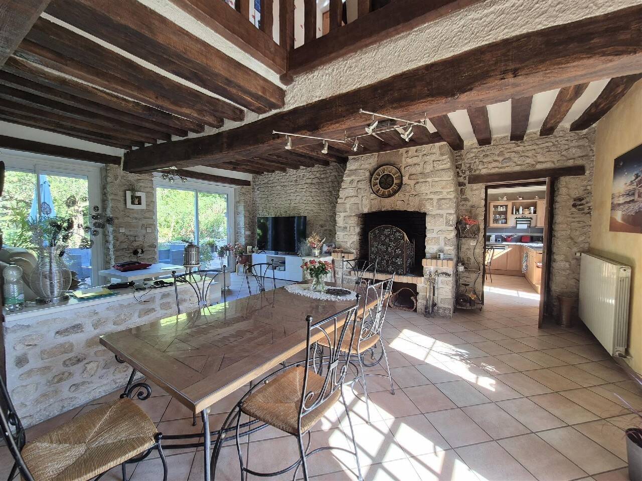 Maison à vendre, 133m², MAISSE