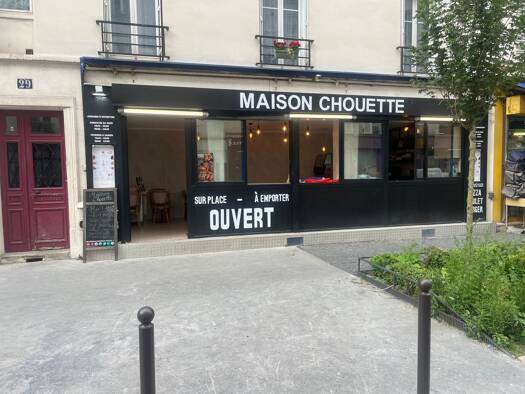 Local commercial à vendre 410 000 € 48 m² de surface de vente Vallée de Fécamp Paris 12ème arrondissement 75012