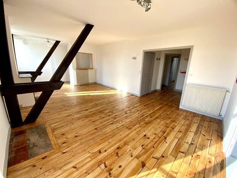 Maison à louer, 110m², CLERMONT FERRAND