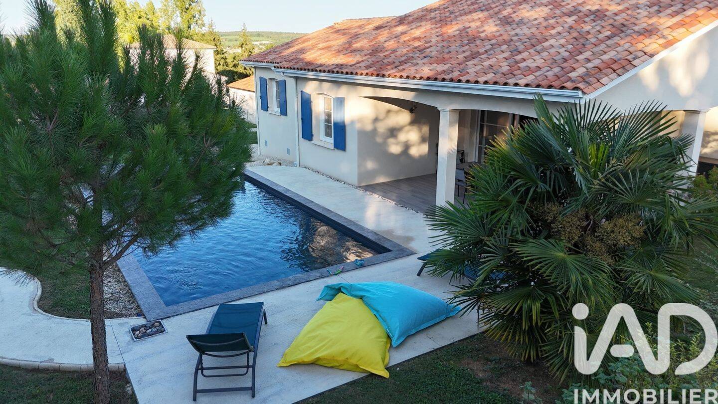Maison à vendre, 150m², MAGNAC SUR TOUVRE