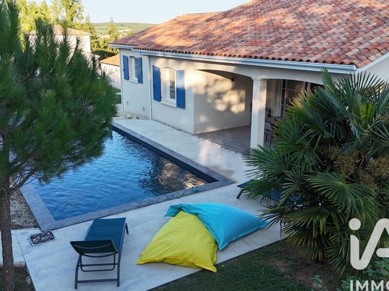 Maison à vendre, 150m², MAGNAC SUR TOUVRE
