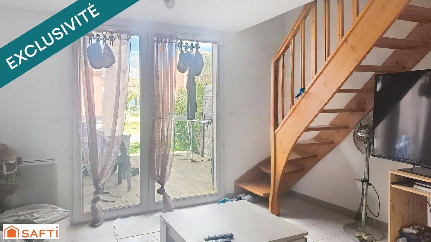 Maison à vendre, 35m², BEZIERS