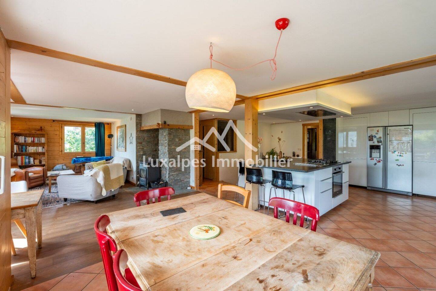 Maison à vendre, 234m², LE GRAND BORNAND