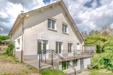 Maison à vendre 139 000 € 4 pièces 3 chambres 106 m² 1 670 m² de terrain Vicq sur Breuilh 87260