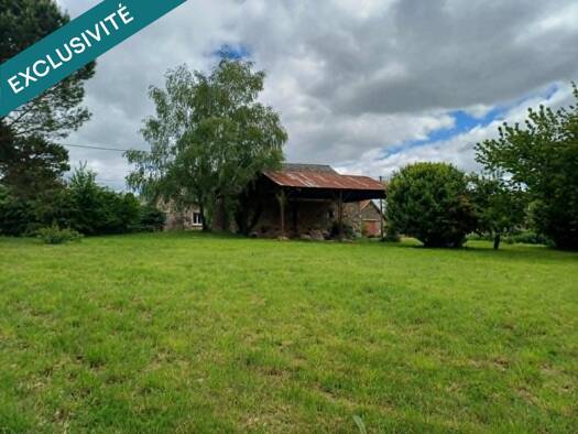 Maison à vendre 64 900 € 1 pièce 1 chambre 158 m² 1 880 m² de terrain Compolibat 12350