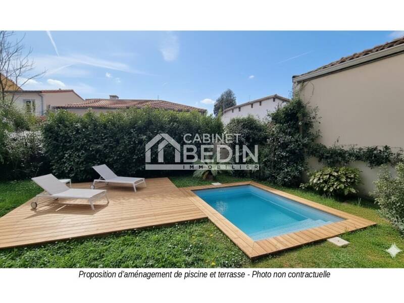 Maison à vendre, 142m², TOULOUSE
