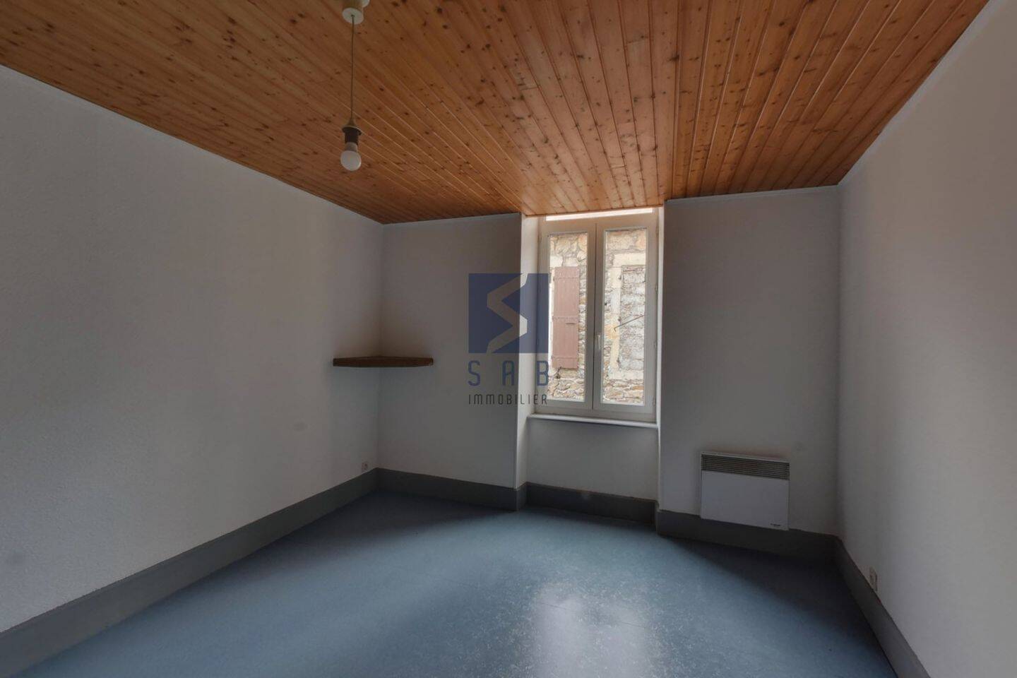 Maison à vendre, 64m², SAINT SAUVEUR DE MONTAGUT
