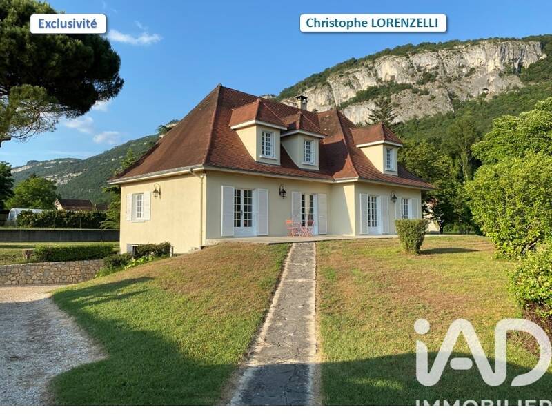 Maison à vendre, 172m², YENNE