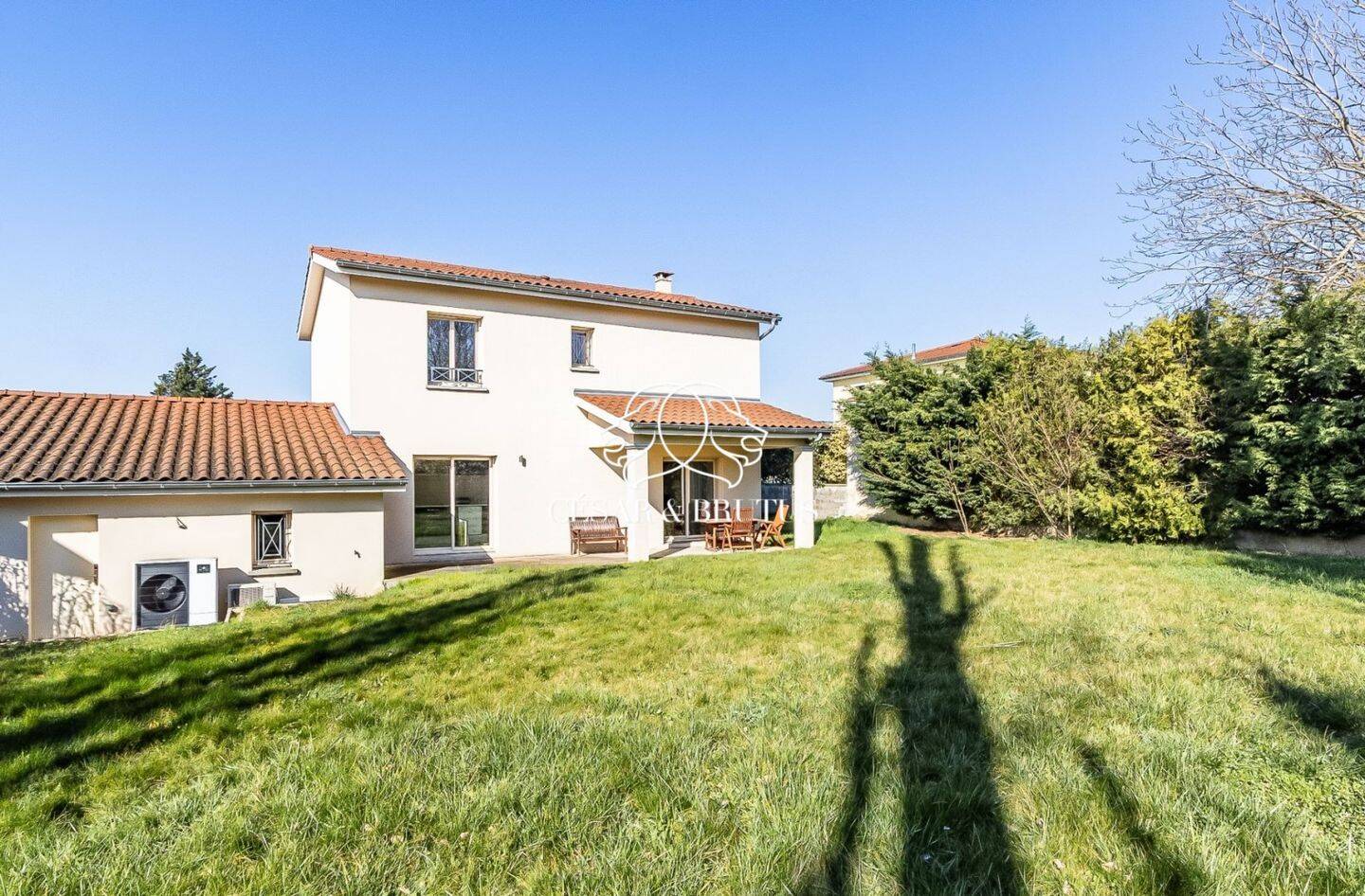 Maison à vendre, 133m², MONTANAY