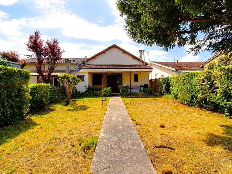 Maison à vendre, 77m², LE BOUSCAT