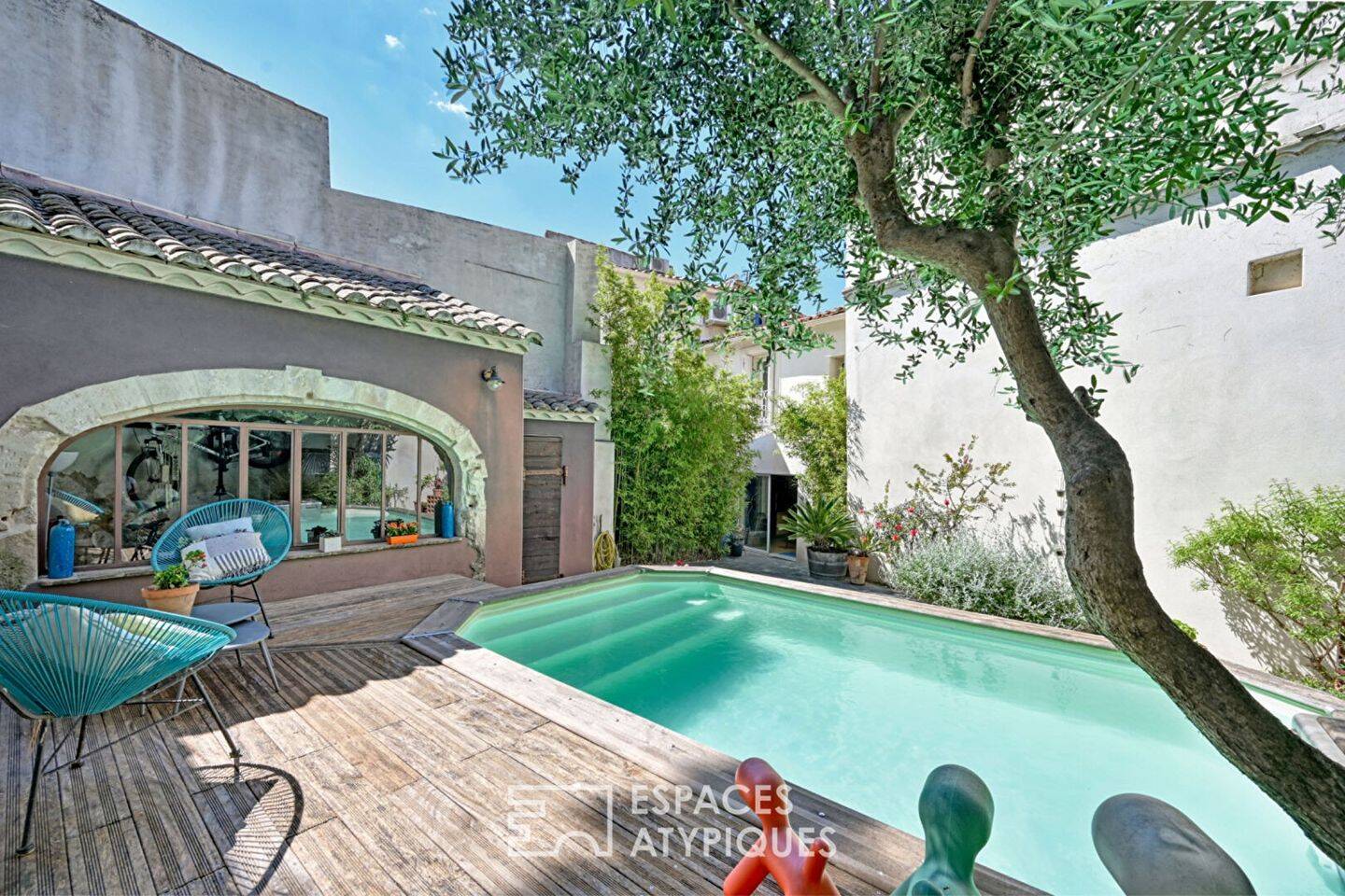 Maison à vendre, 180m², LANSARGUES