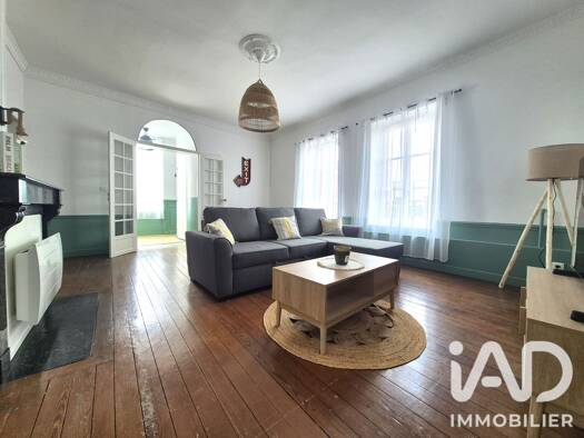Maison à vendre 220 000 € 8 pièces 6 chambres 205 m² Bidee Châlons-en-Champagne 51000
