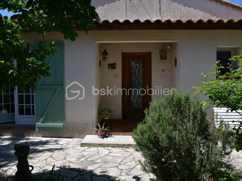 Maison à vendre, 122m², BEZIERS