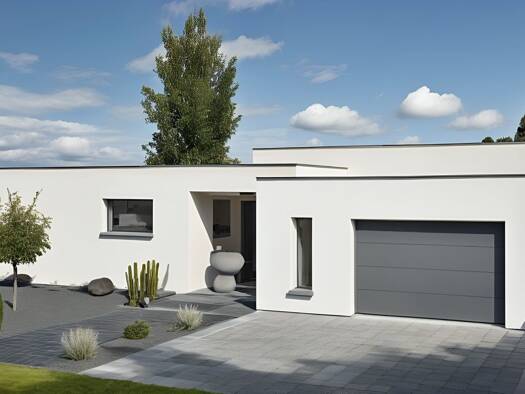 Terrain avec maison neuve à vendre 349 000 € 5 pièces 4 chambres 105 m² 607 m² de terrain Schwobsheim 67390