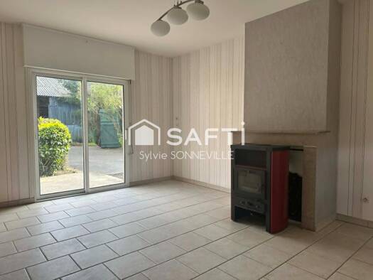Maison de plain-pied à vendre 249 000 € 5 pièces 3 chambres 100 m² 9 170 m² de terrain Éperlecques 62910