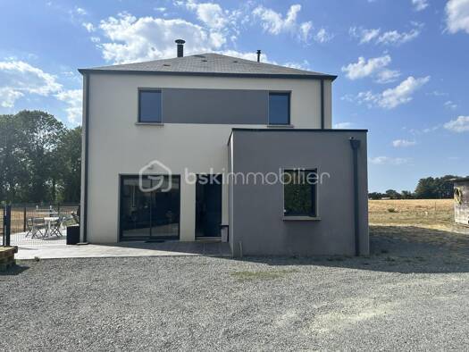 Maison à vendre 265 000 € 6 pièces 4 chambres 130 m² 993 m² de terrain Plélo 22170